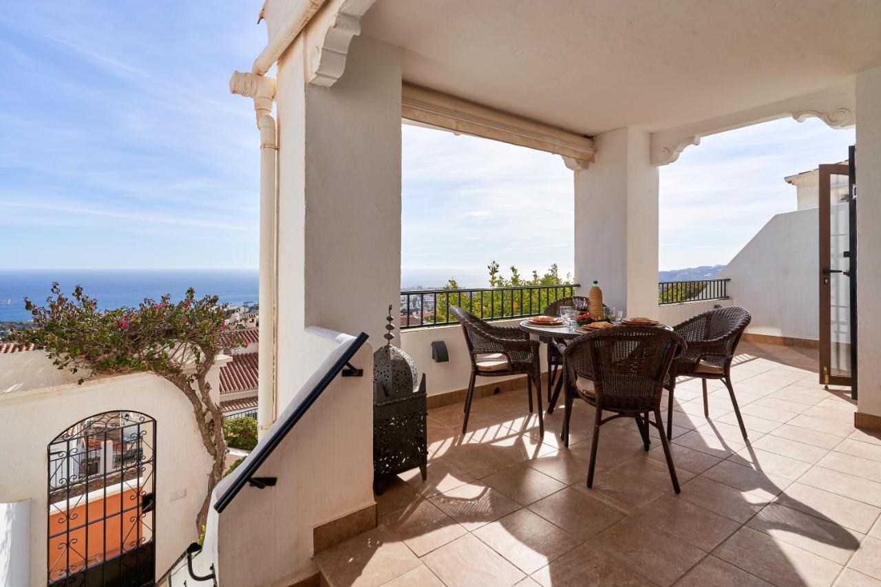 Casa Limon Apartamento Nerja Exterior foto