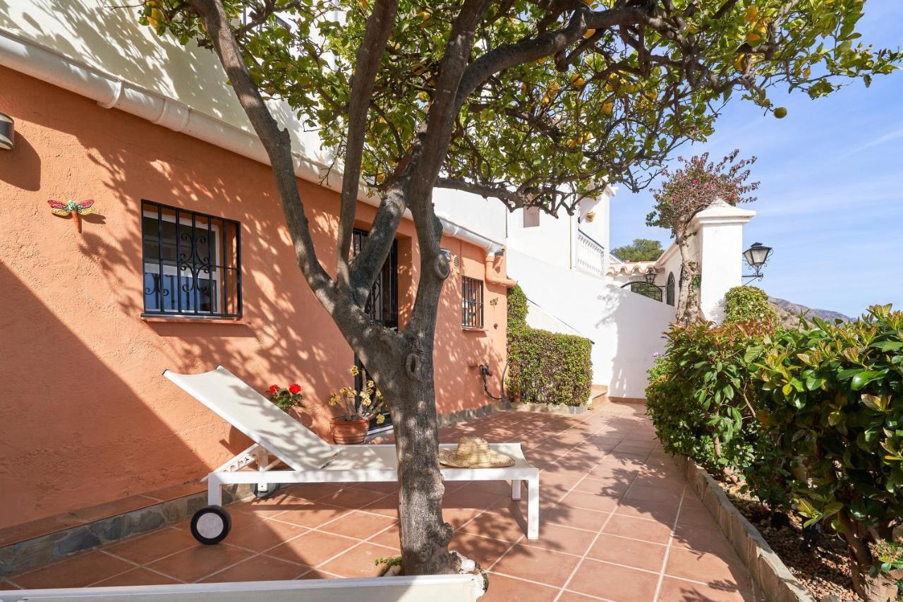 Casa Limon Apartamento Nerja Exterior foto