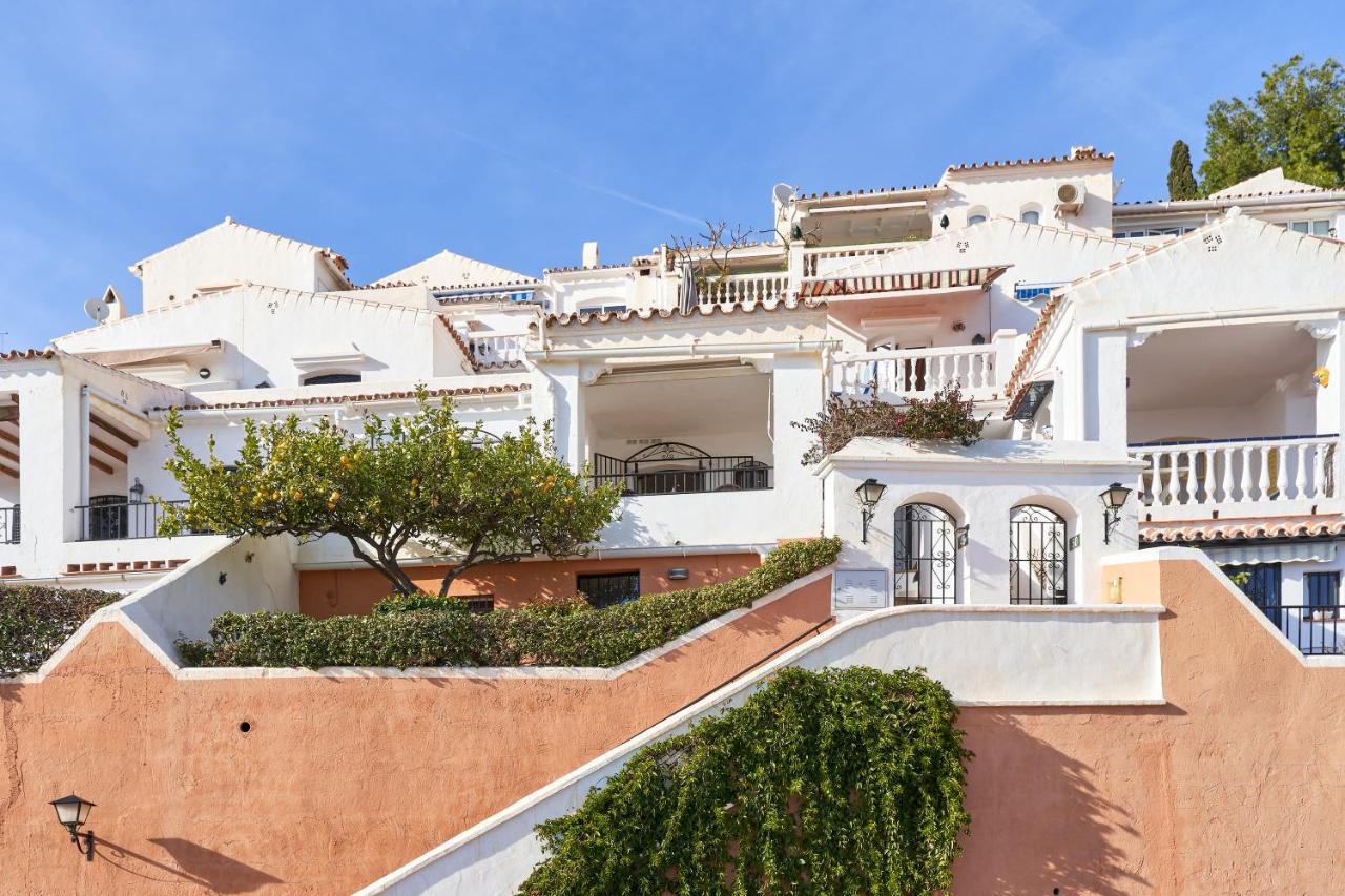 Casa Limon Apartamento Nerja Exterior foto